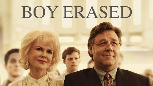 Boy Erased - Backdrops