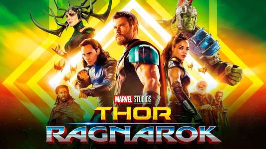 Thor: Ragnarok - Backdrops