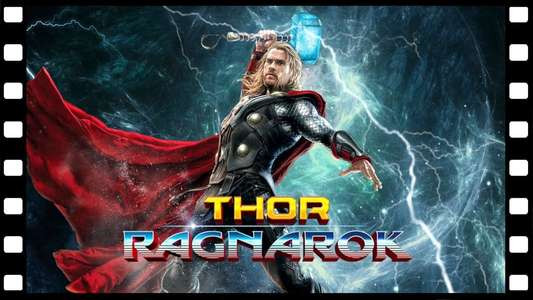 Thor: Ragnarok - Backdrops