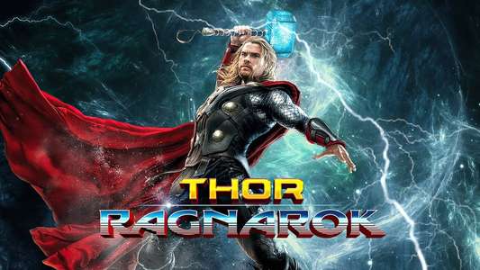 Thor: Ragnarok - Backdrops