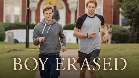 Boy Erased - Backdrops