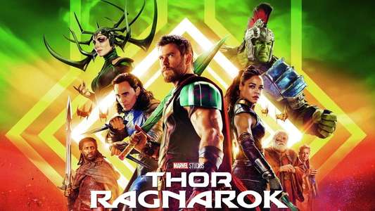 Thor: Ragnarok - Backdrops