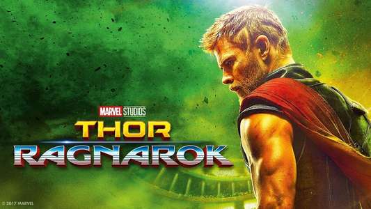 Thor: Ragnarok - Backdrops