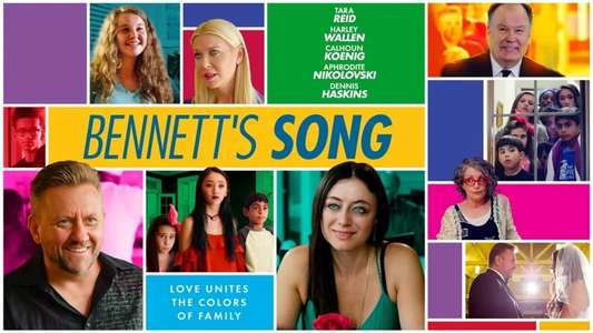 Bennett's Song - Backdrop