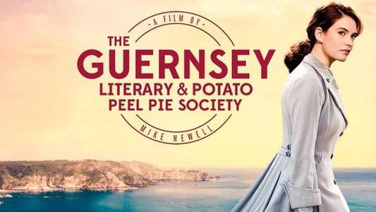 The Guernsey Literary & Potato Peel Pie Society - Backdrop