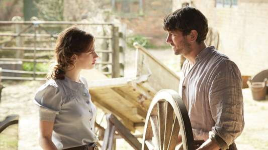 The Guernsey Literary & Potato Peel Pie Society - Backdrop