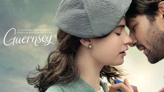 The Guernsey Literary & Potato Peel Pie Society - Backdrop