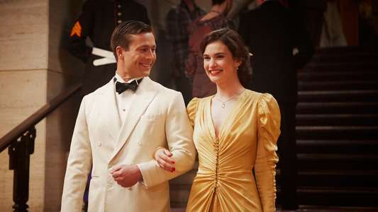The Guernsey Literary & Potato Peel Pie Society - Backdrop