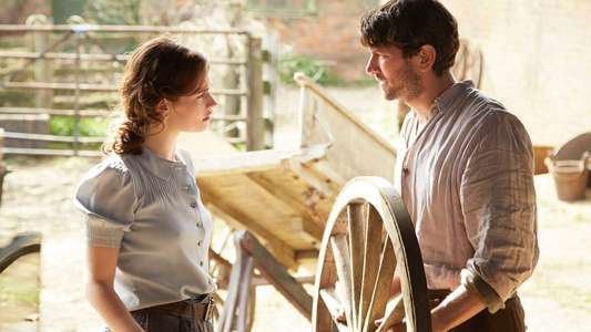 The Guernsey Literary & Potato Peel Pie Society - Backdrop