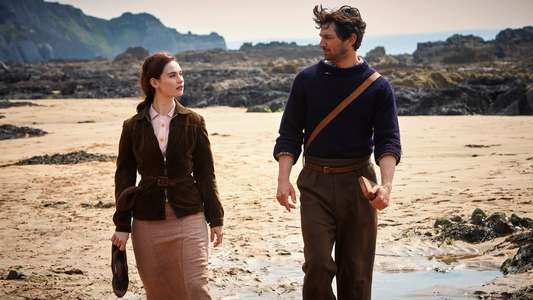 The Guernsey Literary & Potato Peel Pie Society - Backdrop