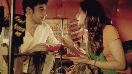 Baarish Aur Chowmein - Backdrop