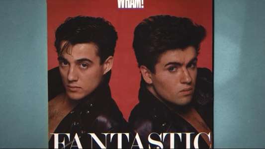 Wham! - Backdrop