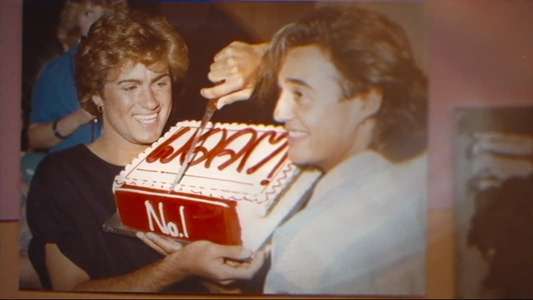 Wham! - Backdrop