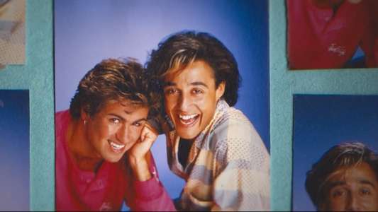 Wham! - Backdrop