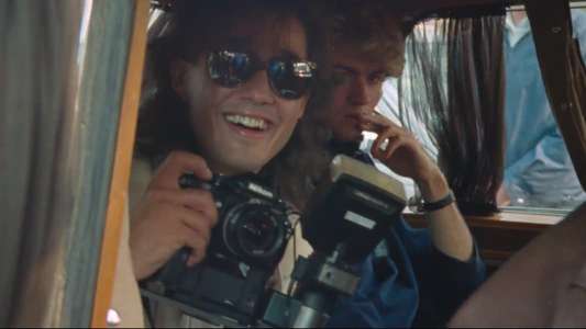 Wham! - Backdrop