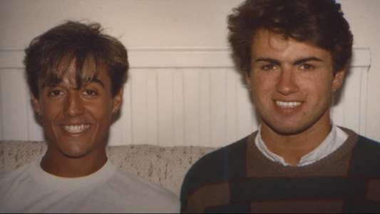Wham! - Backdrop
