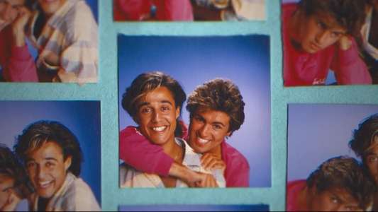 Wham! - Backdrop
