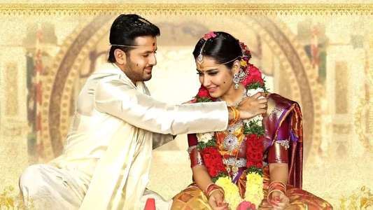 Srinivasa Kalyanam - Backdrop