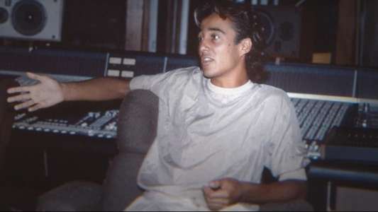 Wham! - Backdrop