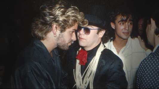 Wham! - Backdrop