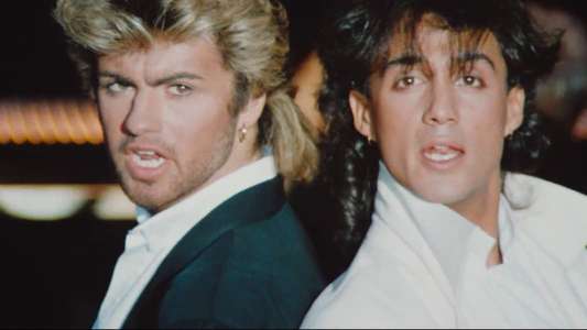 Wham! - Backdrop