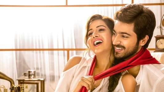 Pyaar Prema Kaadhal - Backdrop