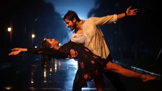 Pyaar Prema Kaadhal - Backdrop