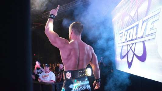 EVOLVE 108 - Backdrop