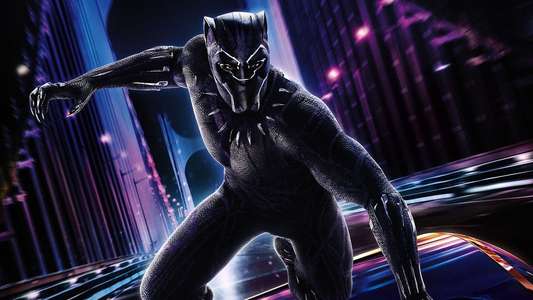 Black Panther - Backdrops
