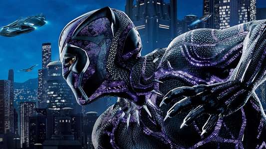 Black Panther - Backdrops