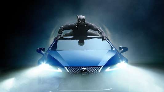 Black Panther - Backdrops