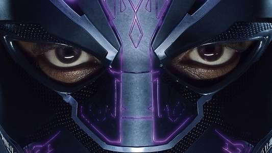 Black Panther - Backdrops