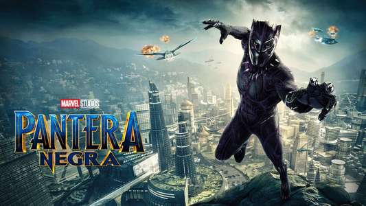 Black Panther - Backdrops