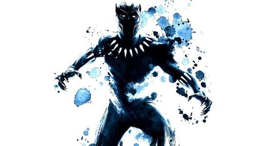Black Panther - Backdrops