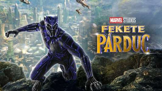 Black Panther - Backdrops
