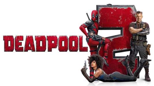 Deadpool 2 - Backdrops
