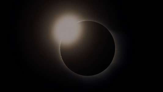 Total Eclipse of the Heartland - Backdrop