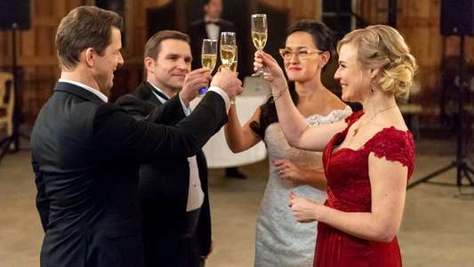 Signed  Sealed  Delivered: To the Altar - Backdrop