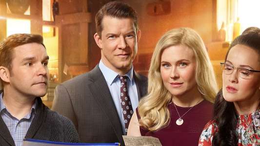 Signed  Sealed  Delivered: To the Altar - Backdrop