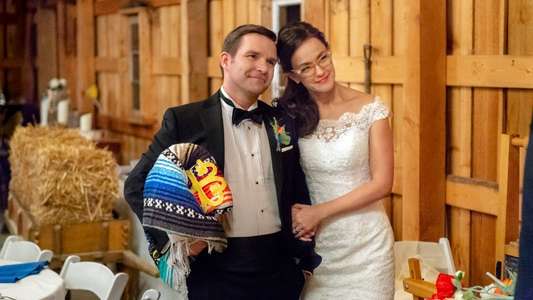 Signed  Sealed  Delivered: To the Altar - Backdrop