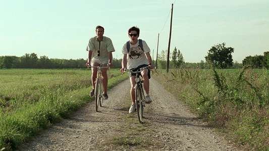 Call Me by Your Name - Backdrop