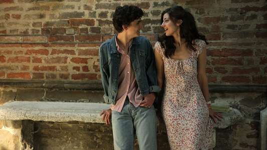 Call Me by Your Name - Backdrop