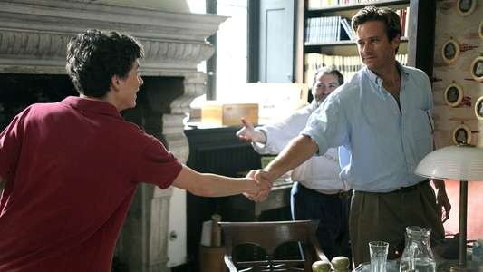Call Me by Your Name - Backdrop