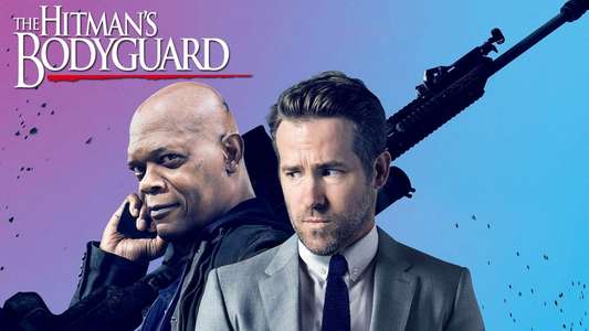 The Hitman's Bodyguard - Backdrop