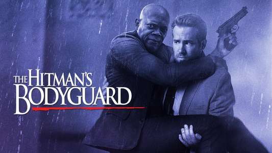 The Hitman's Bodyguard - Backdrop