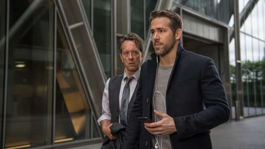 The Hitman's Bodyguard - Backdrop