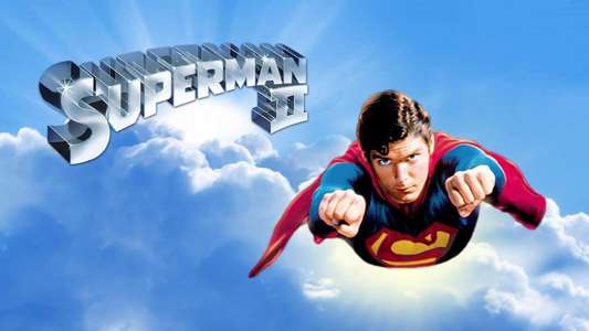 Superman II - Backdrop