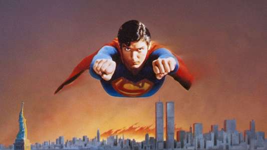Superman II - Backdrop