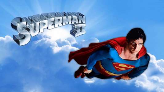 Superman II - Backdrop
