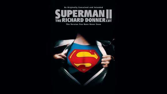 Superman II - Backdrop